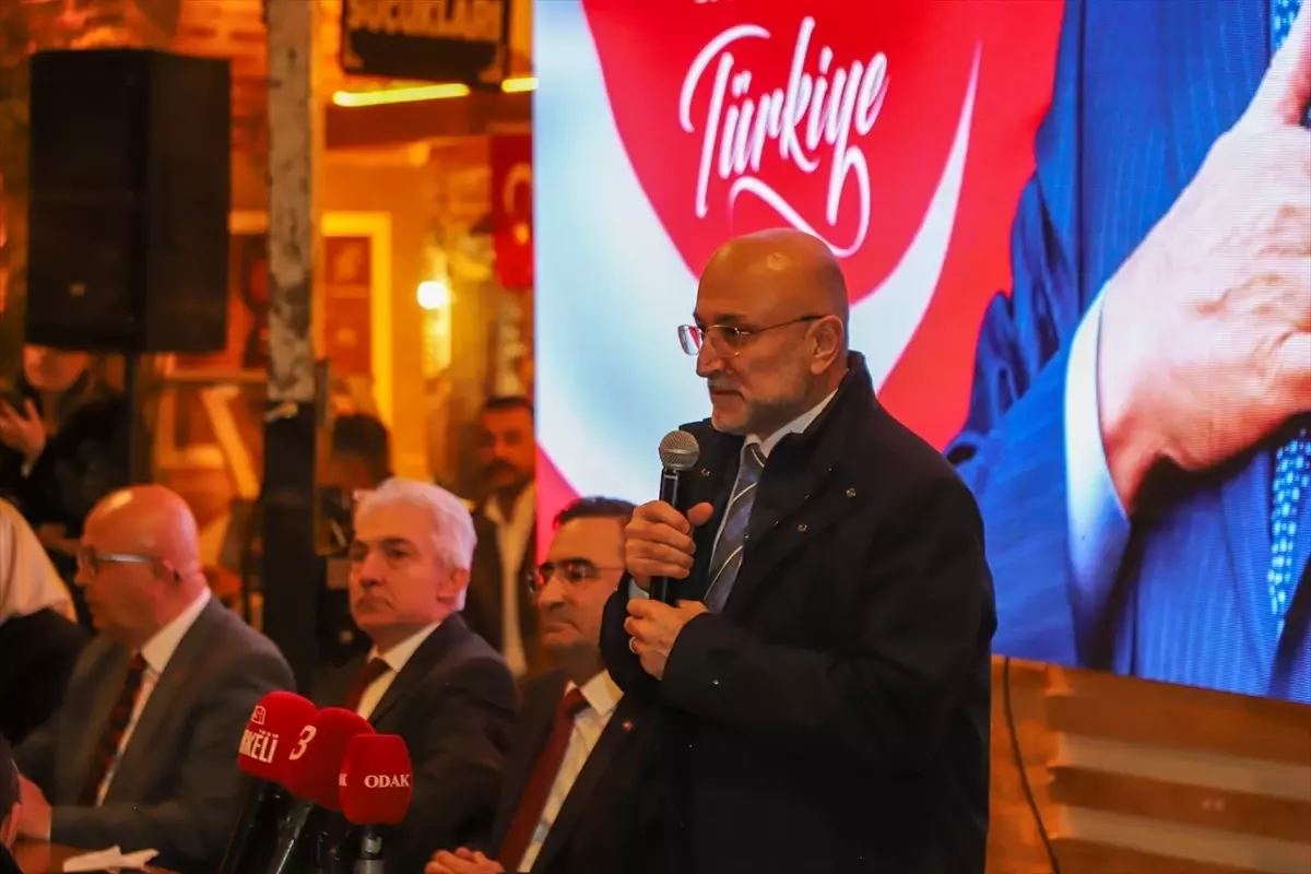 Afyonkarahisar\'da Bayramlaşma Programı