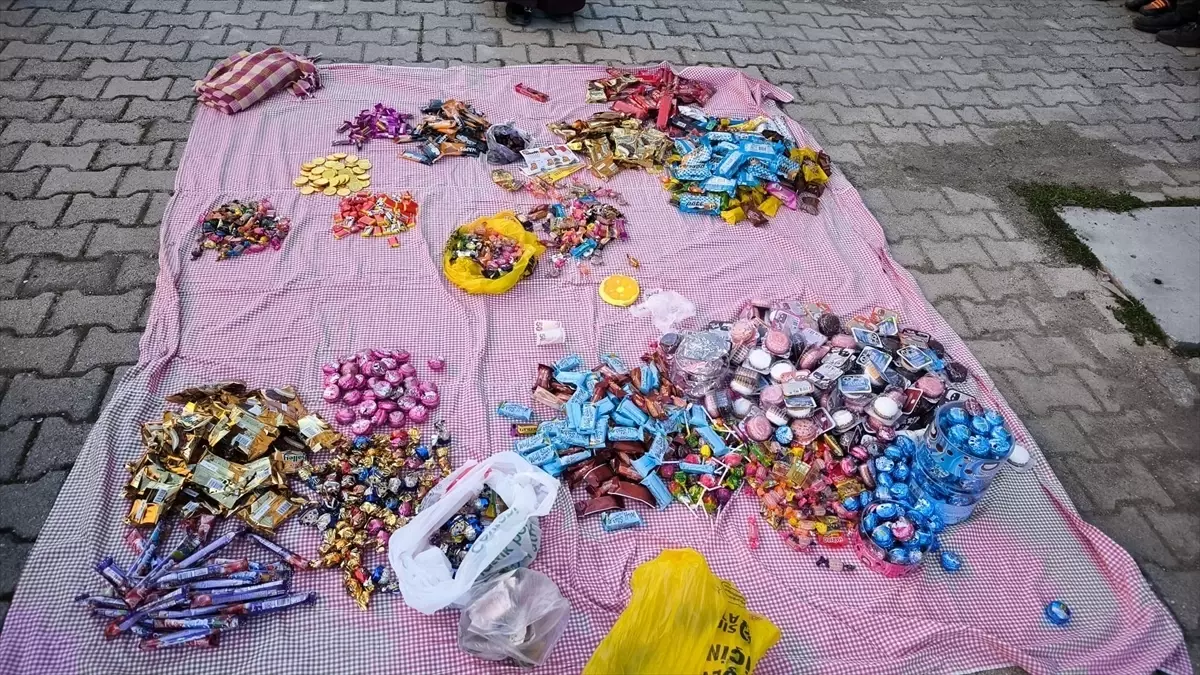 Ramazan\'da Sele Sepet Top Kandil Etkinliği