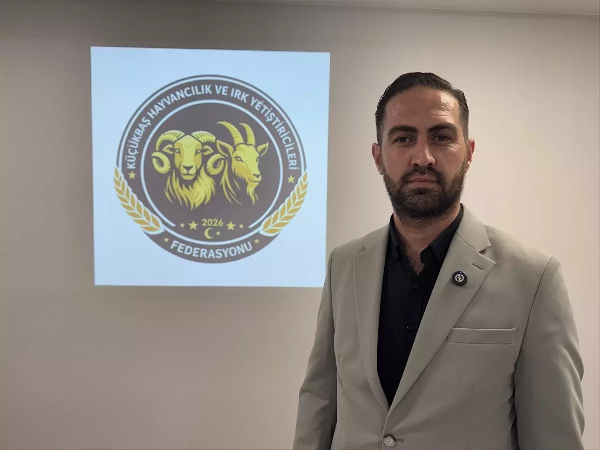 Küçükbaş Hayvancılıkta İlk Toplantı