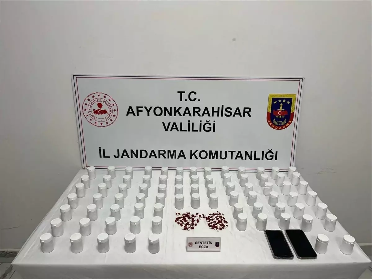 Uyuşturucu Operasyonu: 1 Tutuklama