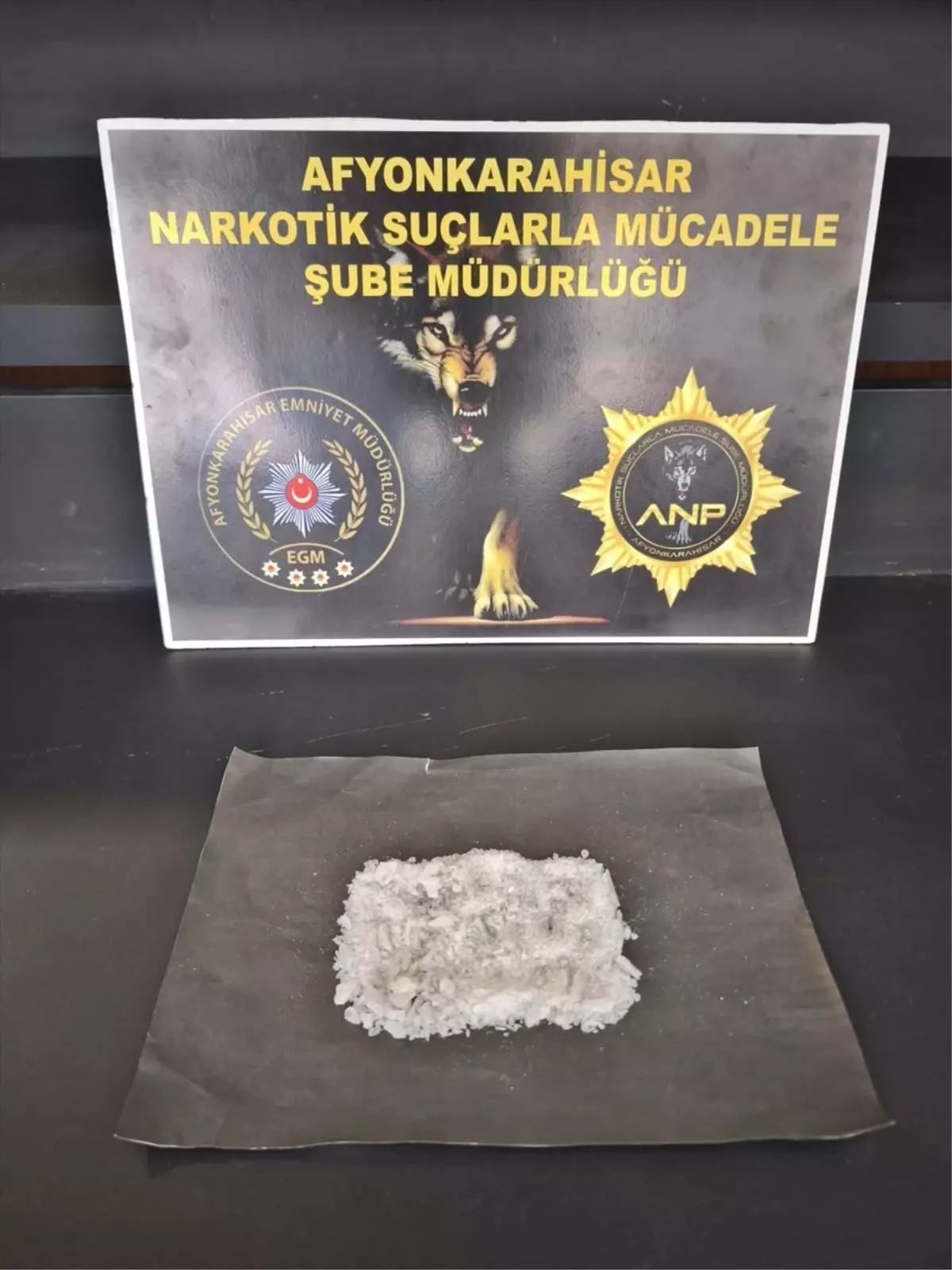 Afyonkarahisar\'da Uyuşturucu Operasyonu