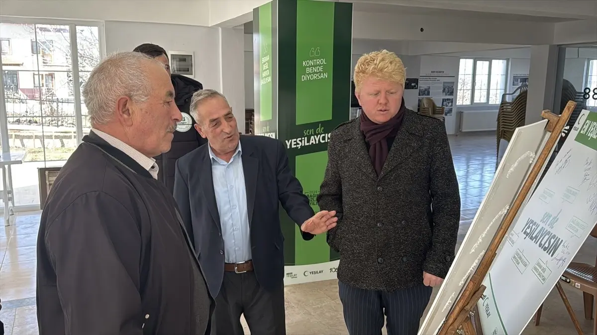 Tazlar Köyü: En Yeşilaycı Örnek