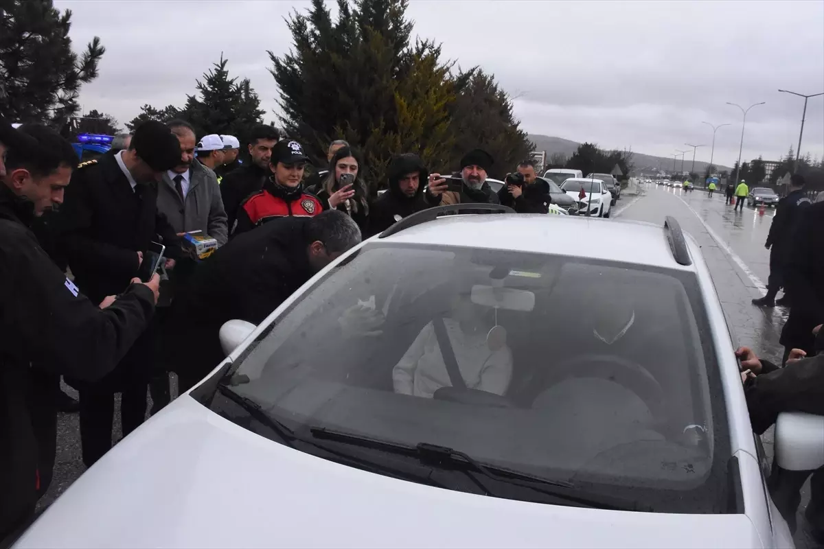 Afyonkarahisar\'da Trafik Denetimleri Artırıldı