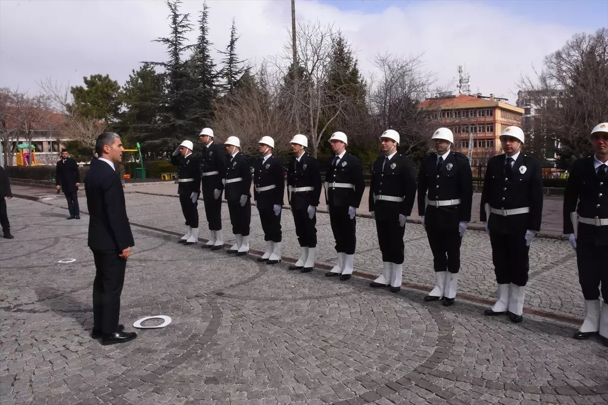 Afyonkarahisar Valisi Naci Aktaş görevine başladı