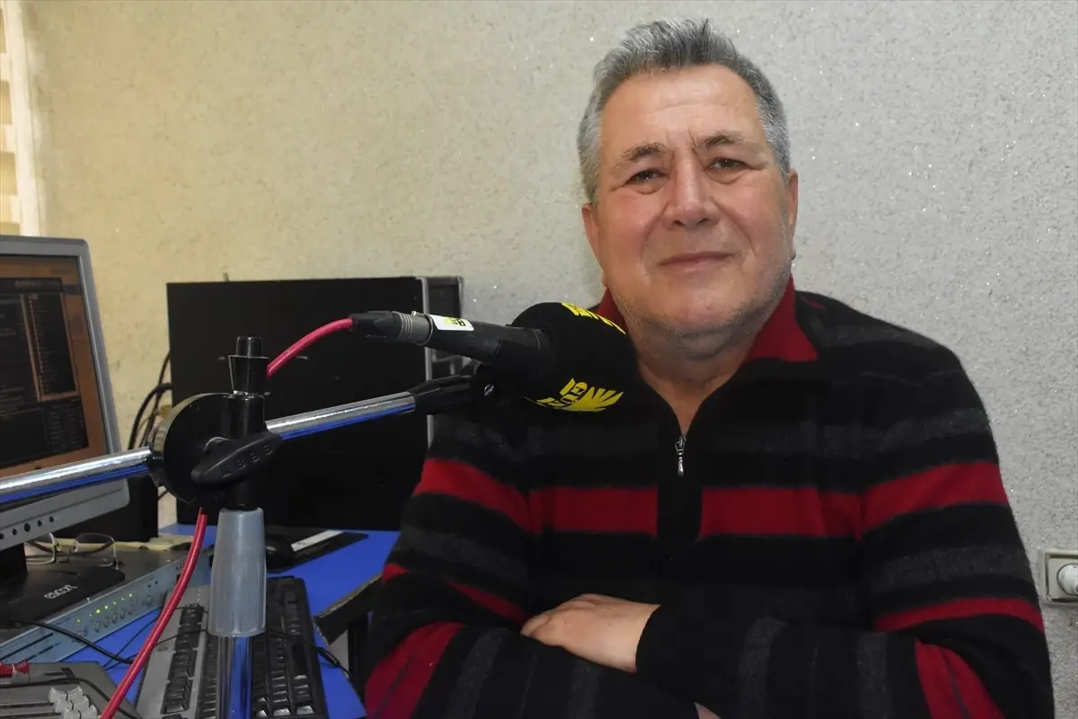 31 Yıldır Radyo Yayıncılığı Yapıyorlar