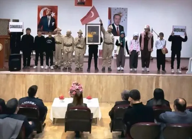 İstiklal Marşı Anma Günü Kutlandı