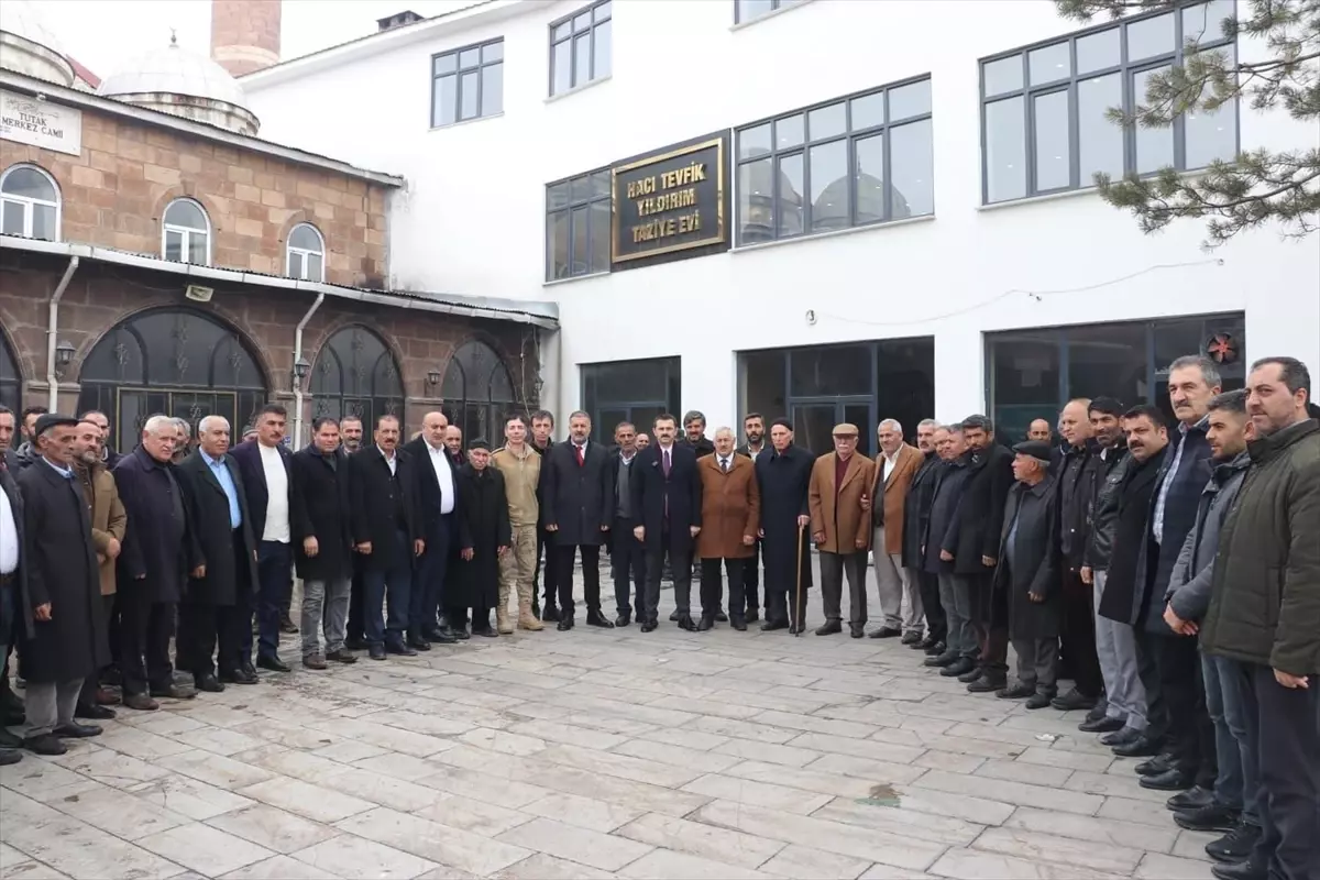 İki Köy Barıştı