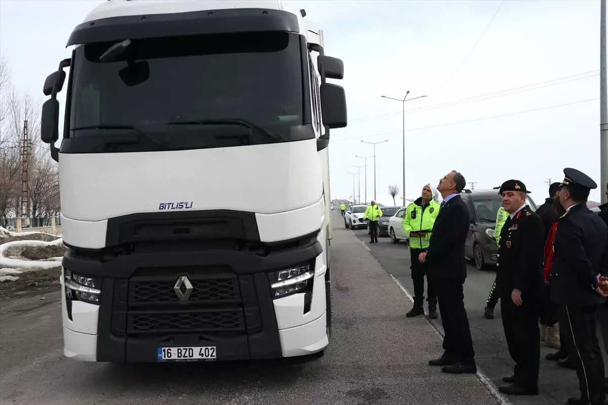 Ağrı\'da Bayram Güvenliği İçin 4.700 Görevli