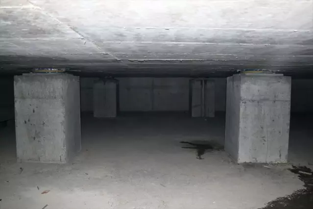 Ağrı’da sismik izolatörlerin kullanıldığı 270 yataklı hastanenin inşası sürüyor