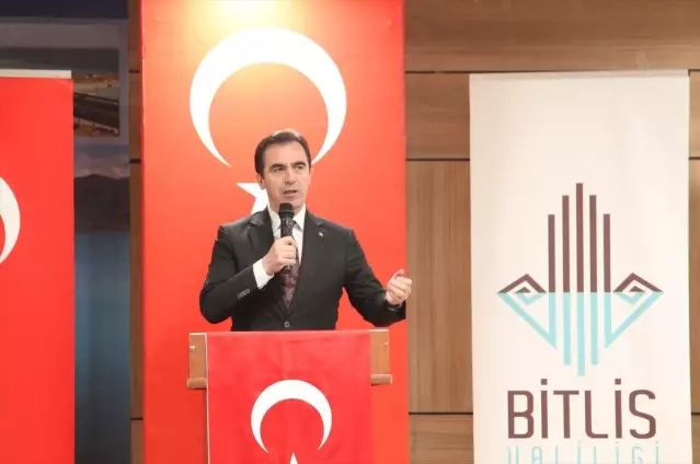 Ahlat’taki Ahıska Türkleri için iftar programı düzenlendi