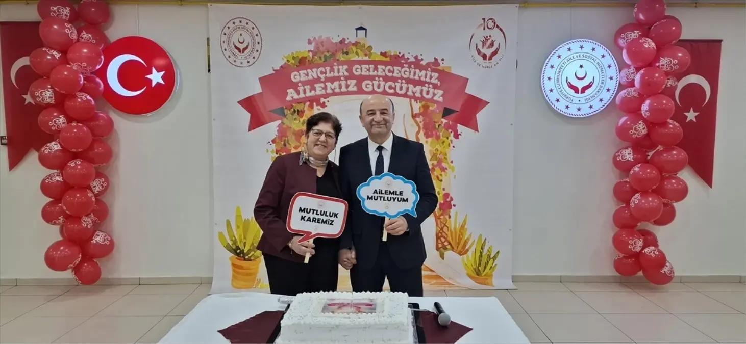 Genç Çiftlere Destek Projesi Başladı