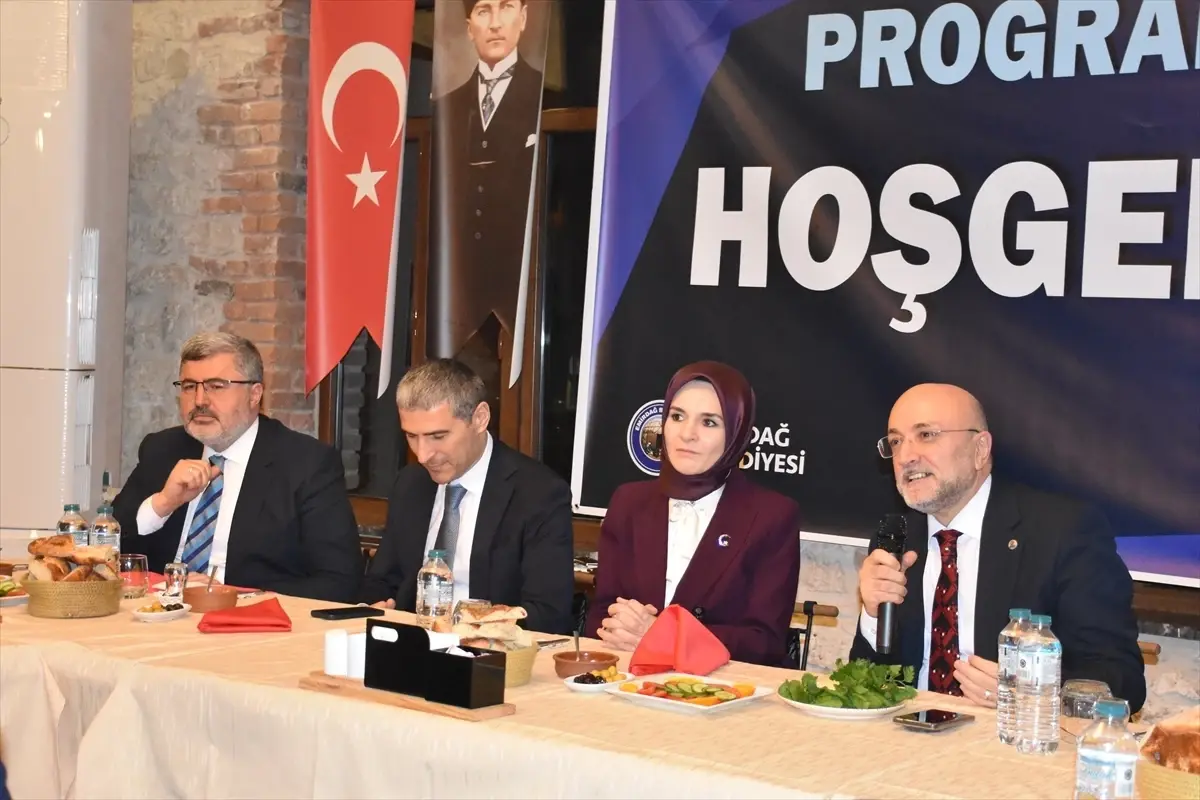 Bakan Göktaş\'tan Afyonkarahisar Ziyareti