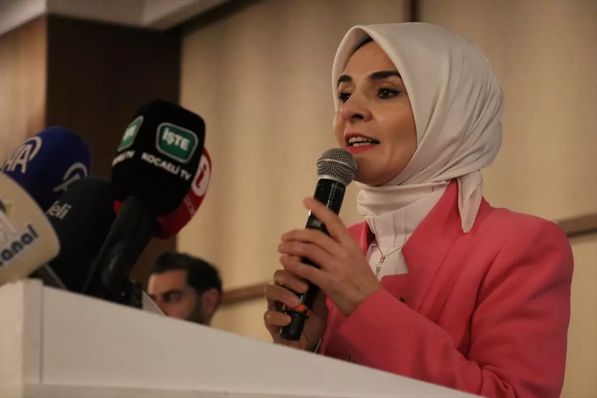 Aile ve Sosyal Hizmetler Bakanı Göktaş, Dünya Yetimler Günü İftar Buluşması\'nda konuştu Açıklaması