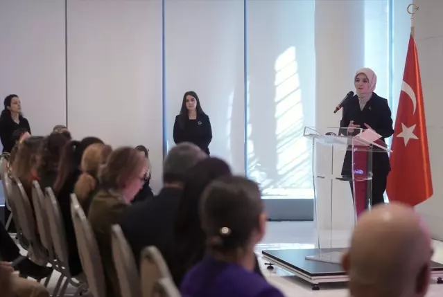 Kadın Güçlenmesi Türk Dünyası İçin Önemli