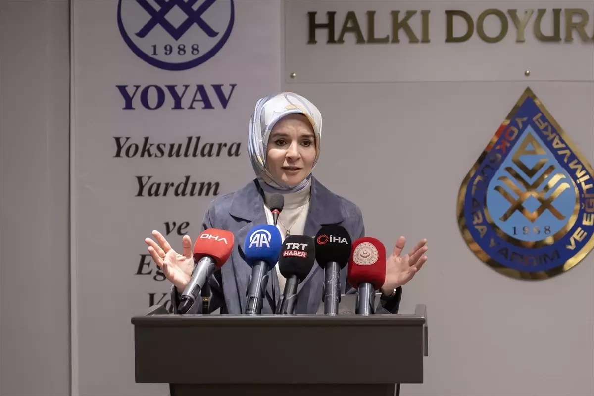 Göktaş: Destek ve Dayanışma Önemli