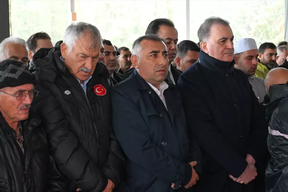 Gülcan Dağlı\'nın Cenazesi Toprağa Verildi