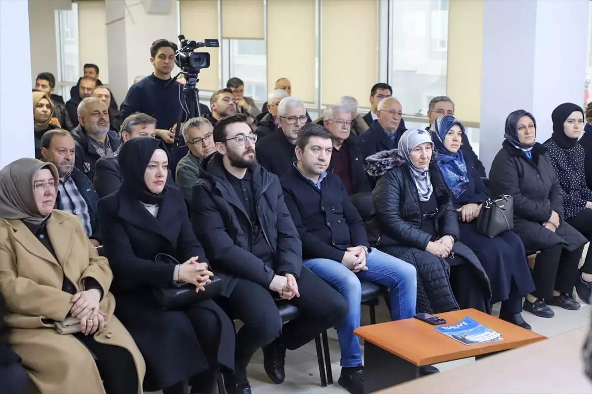 AK Parti Afyonkarahisar İl Başkanı Şahin\'den 28 Şubat açıklaması