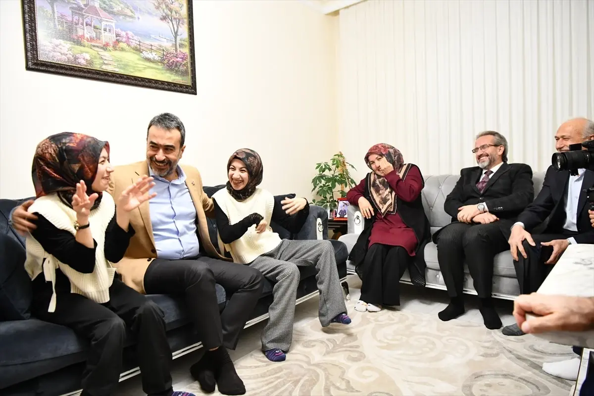 Özel Gereksinimli Kardeşlere Umre Sözü