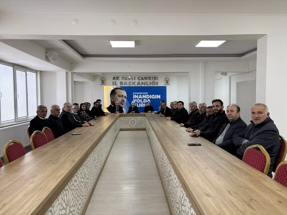 28 Şubat\'ın 29. Yılında AK Parti Açıklama Yaptı