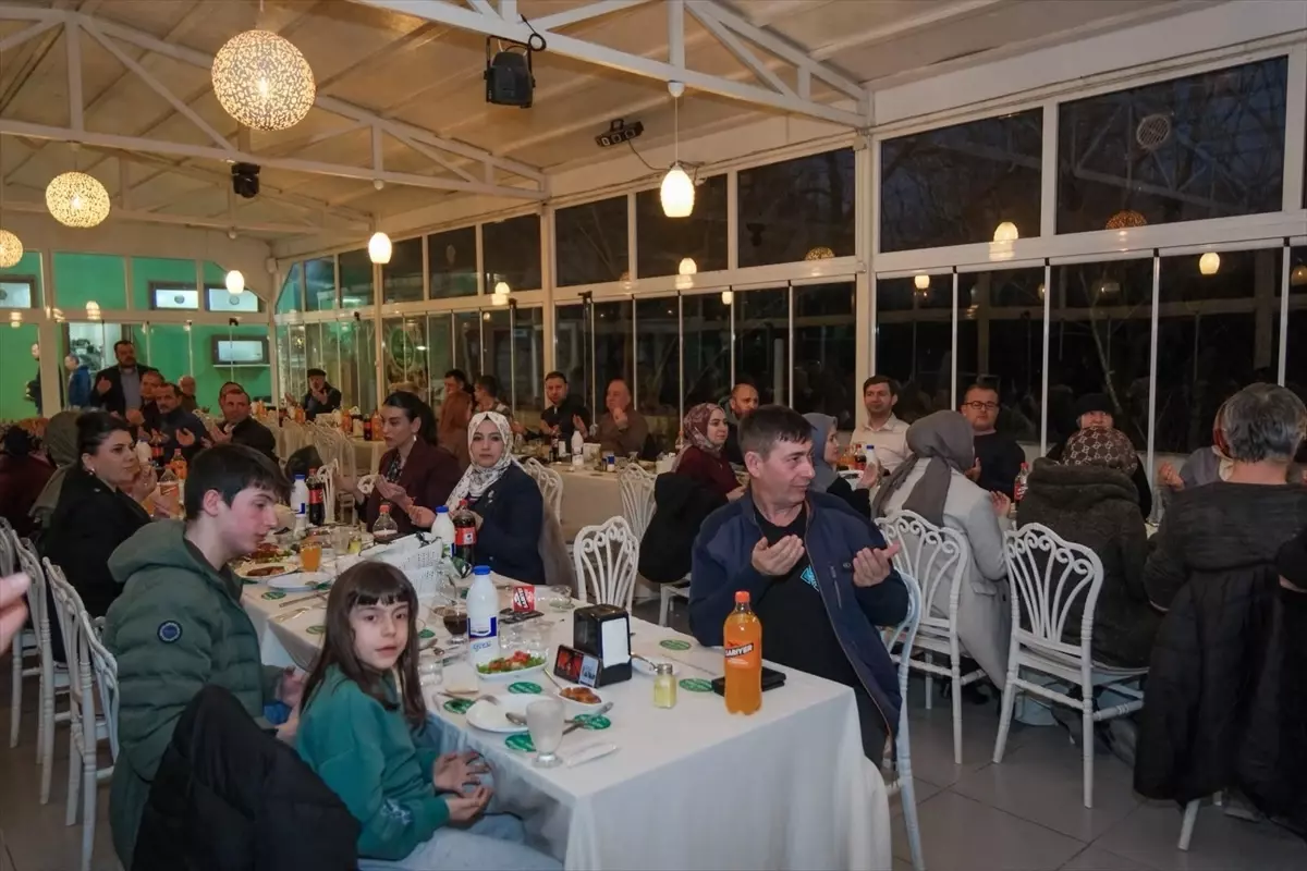 İşitme Engellilerle İftar Buluşması