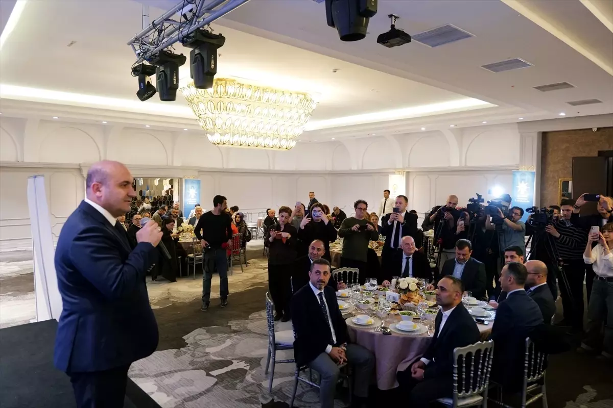 Eskişehir Medya İftarı Gerçekleşti