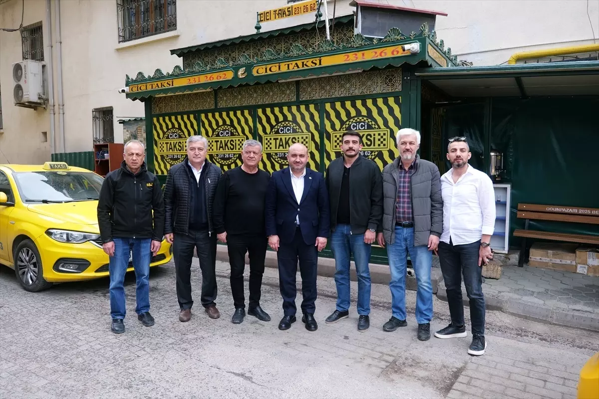 Albayrak\'tan Esnaf Ziyareti