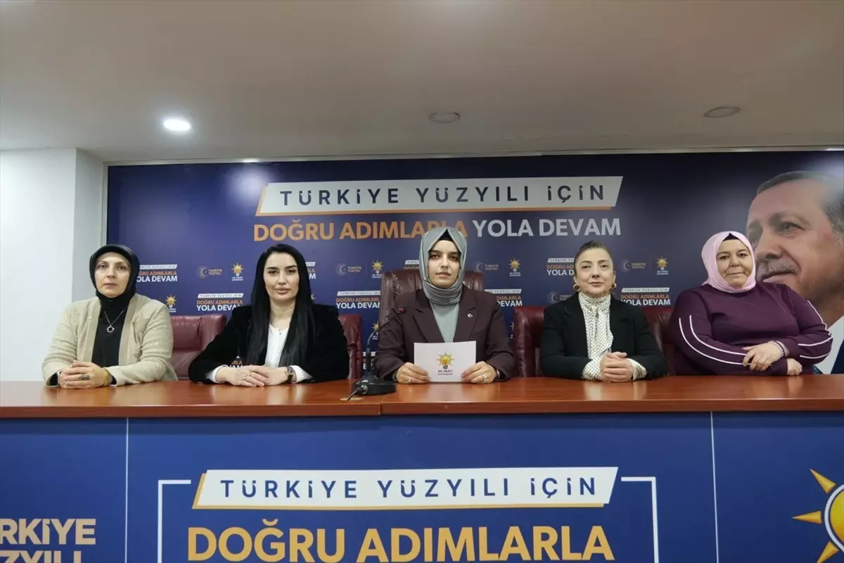 AK Parti\'den 28 Şubat Darbesi\'ne Tepki