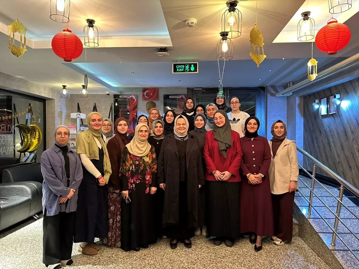 Tıp Bayramı\'nda Sağlık Çalışanlarıyla Buluşma