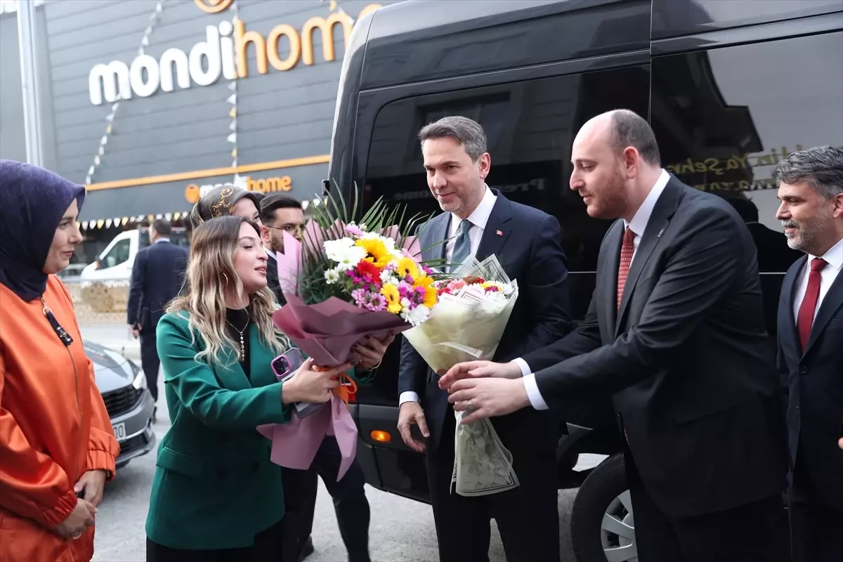 AK Parti Genel Başkan Yardımcısı Büyükgümüş Erzincan\'da konuştu Açıklaması