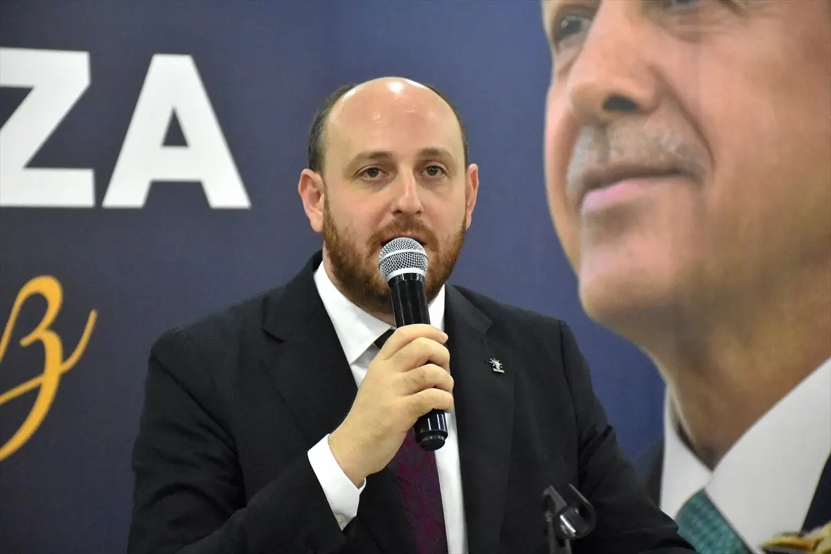 Ahmet Büyükgümüş: Terörsüz Türkiye İçin Kararlılıkla Çalışıyoruz