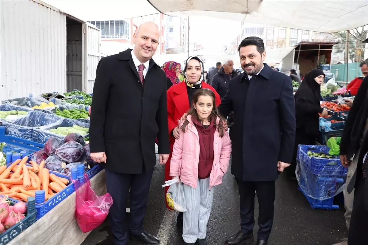 Ömer İleri Bingöl\'de Temaslarda Bulundu