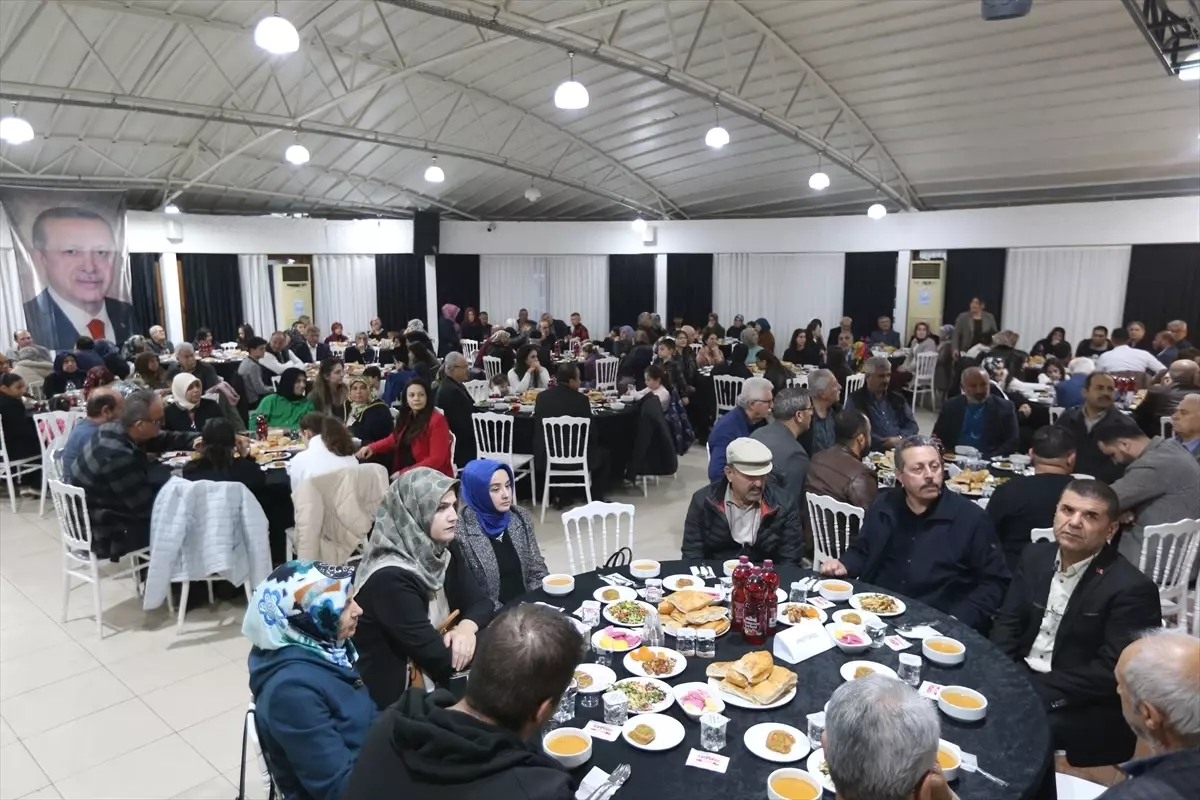 Yayman: Toksik Muhalefete Karşı Milletimizin Yanındayız