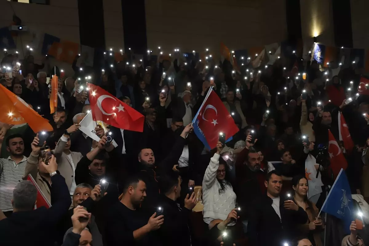 Zeybekci: Terörsüz Türkiye İçin Birlik Olmalıyız