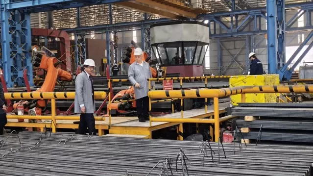 Zeybekci’den Ekonomi Hedefleri