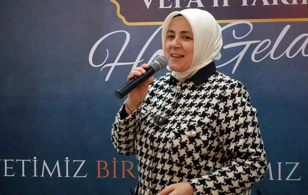 Ercan: Ramazan\'da Mazlumların Yanındayız