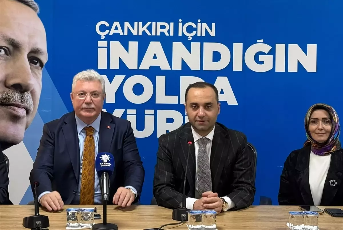 Çankırı\'da Kızlaryolu Barajı Projesi ile İçme Suyu Sorunu Çözülüyor