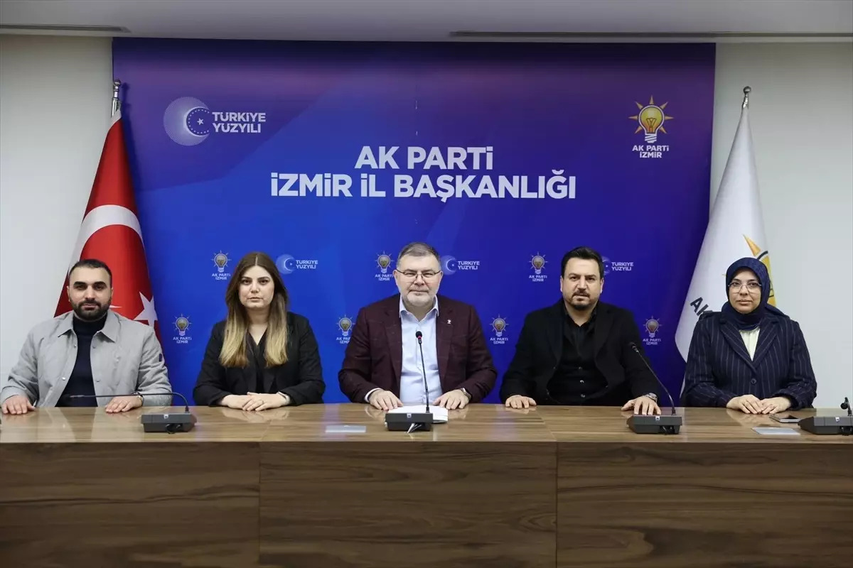 AK Parti İl Başkanı Saygılı\'dan 28 Şubat açıklaması