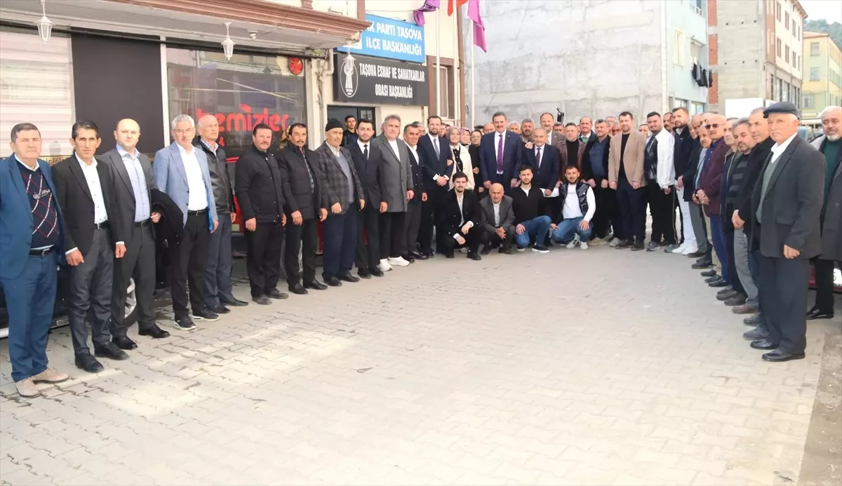 Bayramlaşma Programı Düzenlendi