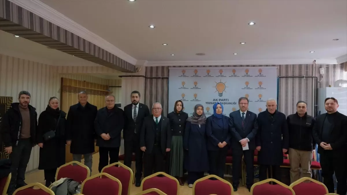 AK Parti Yozgat İl Başkanlığından "28 Şubat" açıklaması