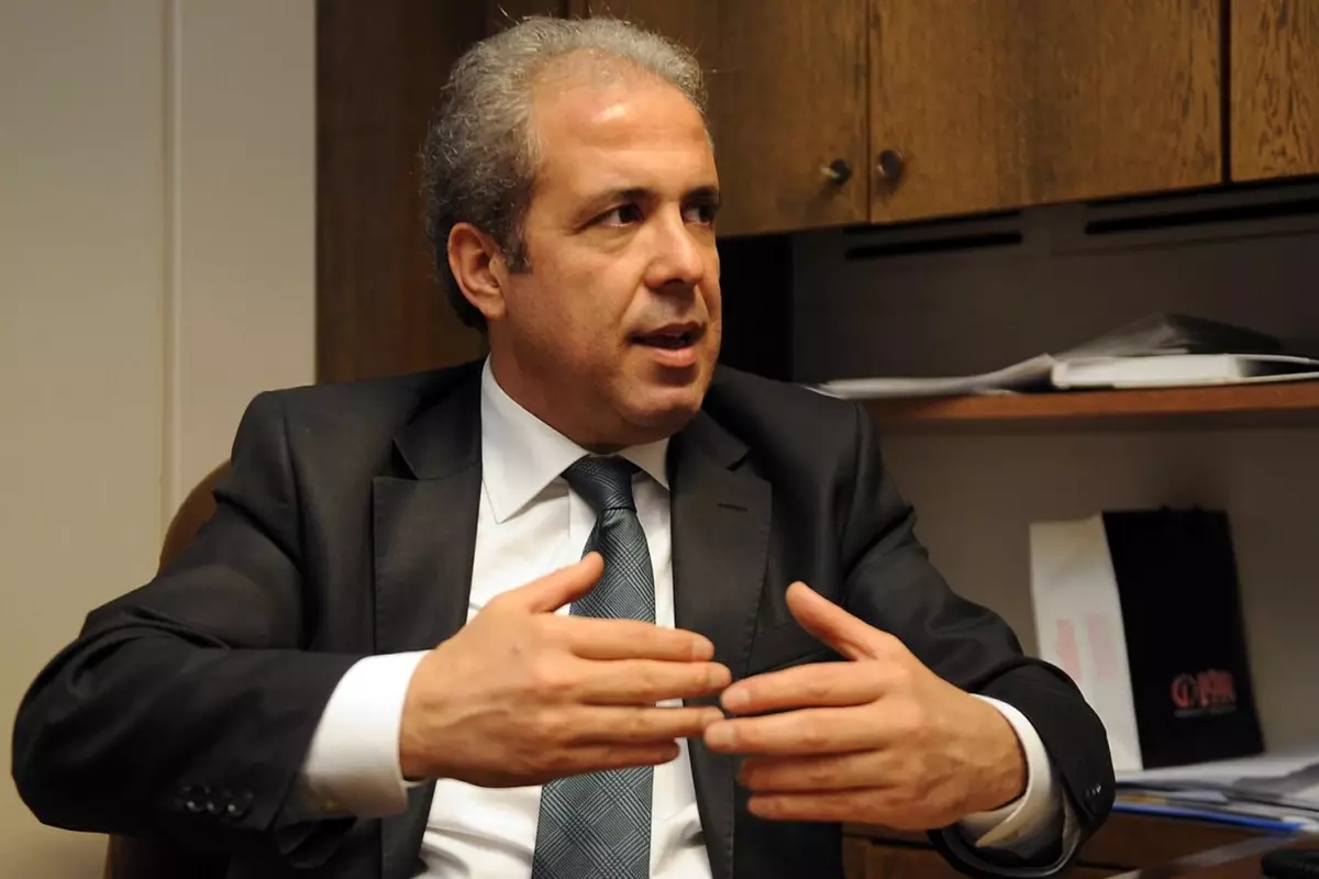 AK Partili Tayyar\'dan çok konuşulacak "başkanlık" sistemi eleştirisi