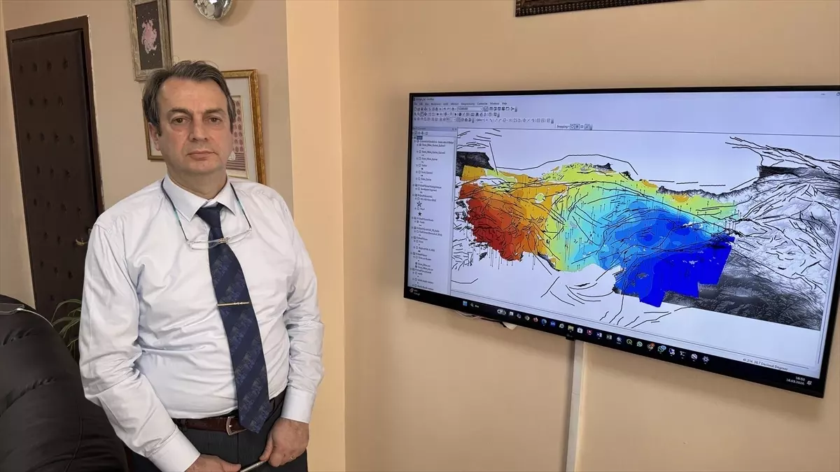 Araştırma tam 3 yıl sürdü, ilk kez tespit edildi: Türkiye ikiye bölünebilir!