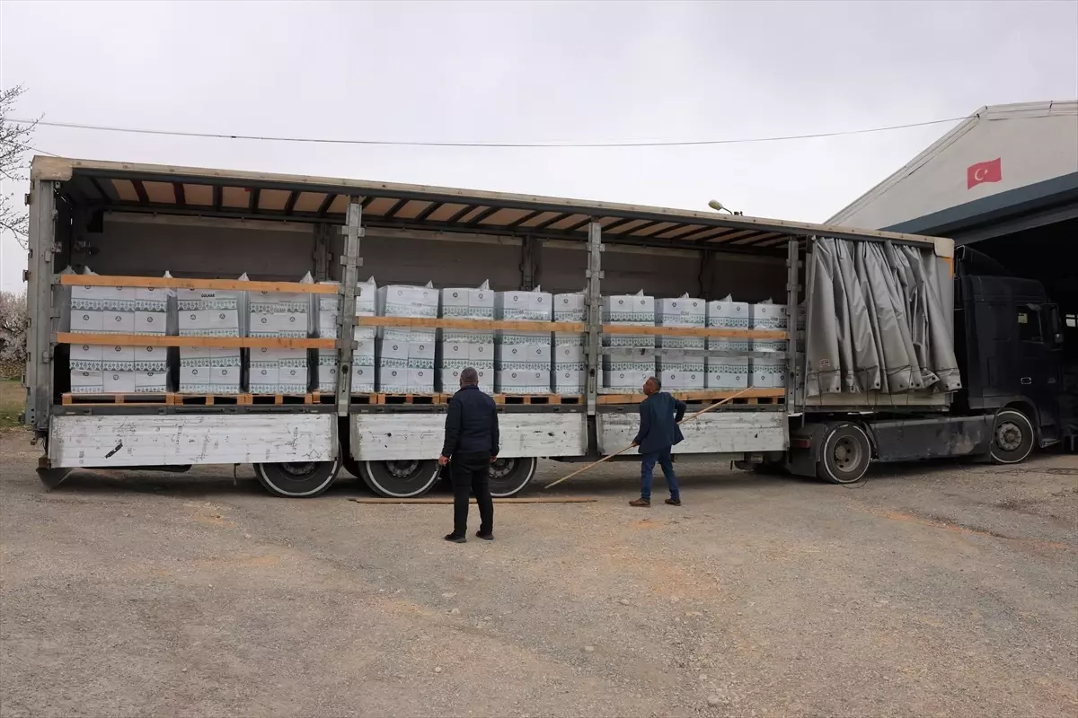 Akkuyu Nükleer\'den Ramazan Bayramı Desteği