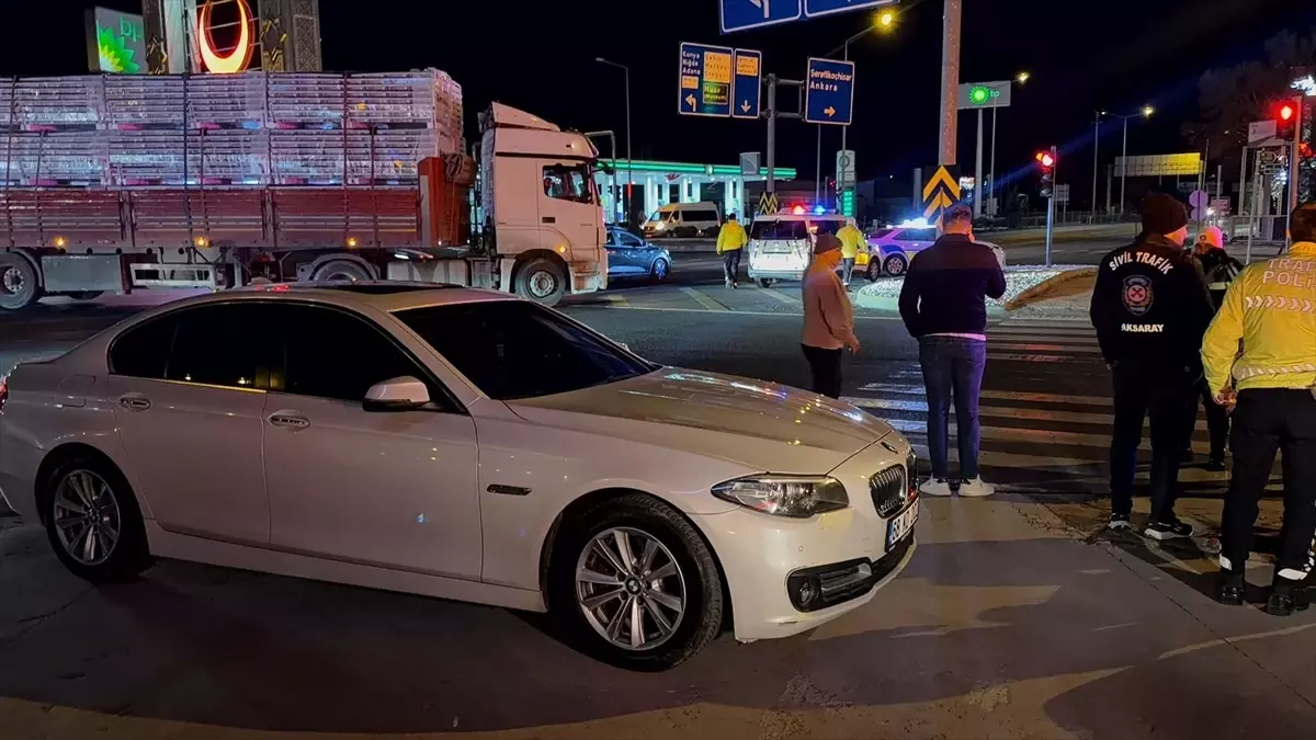 16 Yaşındaki Sürücüye 381 Bin Lira Ceza