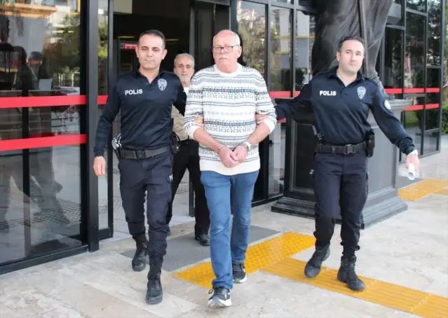 Alanya’da Trafik Kazası: 1 Ölü, 1 Yaralı