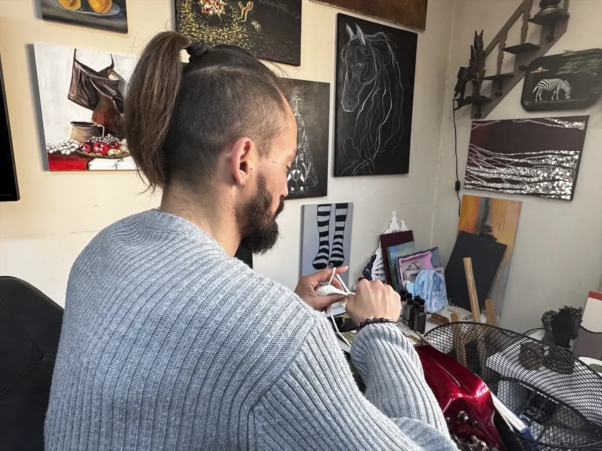 Alkol Bağımlılığını Yenerek Yeni Bir Hayata Başladı