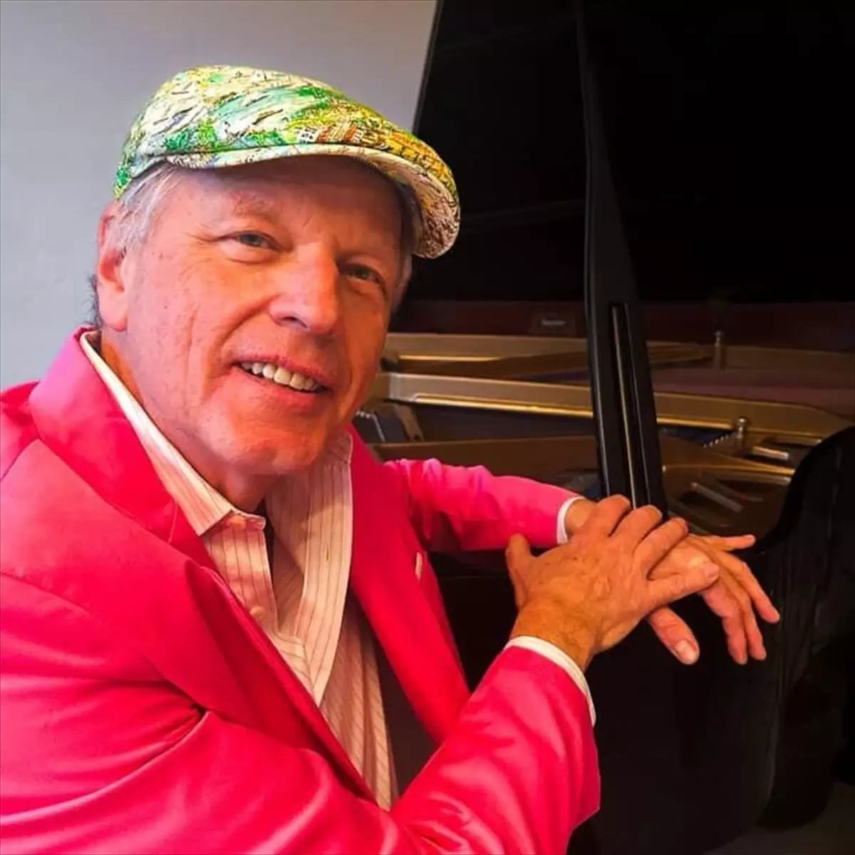 Alman Piyanist Türk Müziğini Yorumladı