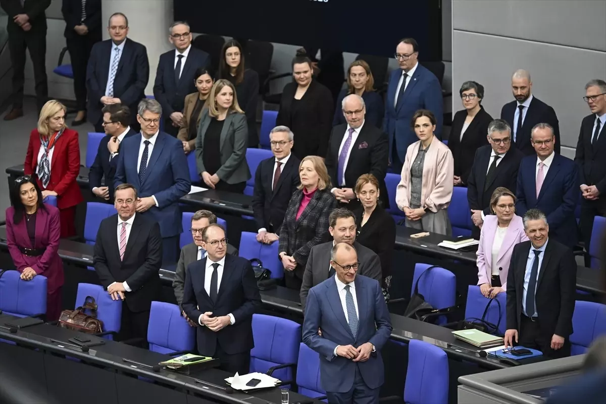 Merz: Orta Doğu\'daki çatışmalar endişe verici