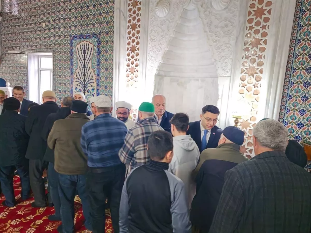 Almus\'ta Bayramlaşma Programı