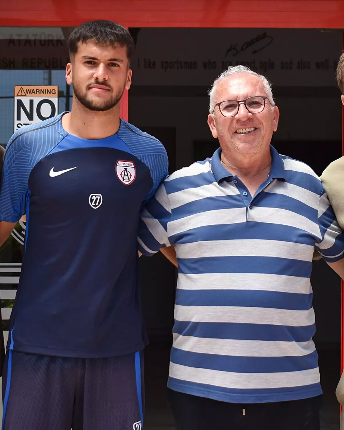 Altınordu\'dan Kasımpaşa\'ya Transfer