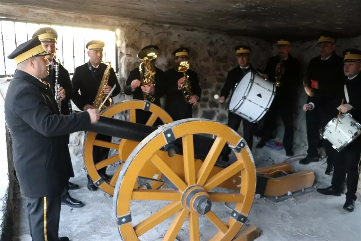 Amasya\'da Ramazan Geleneği: Bando Konseri